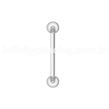 Piercing Barbell Bioflex