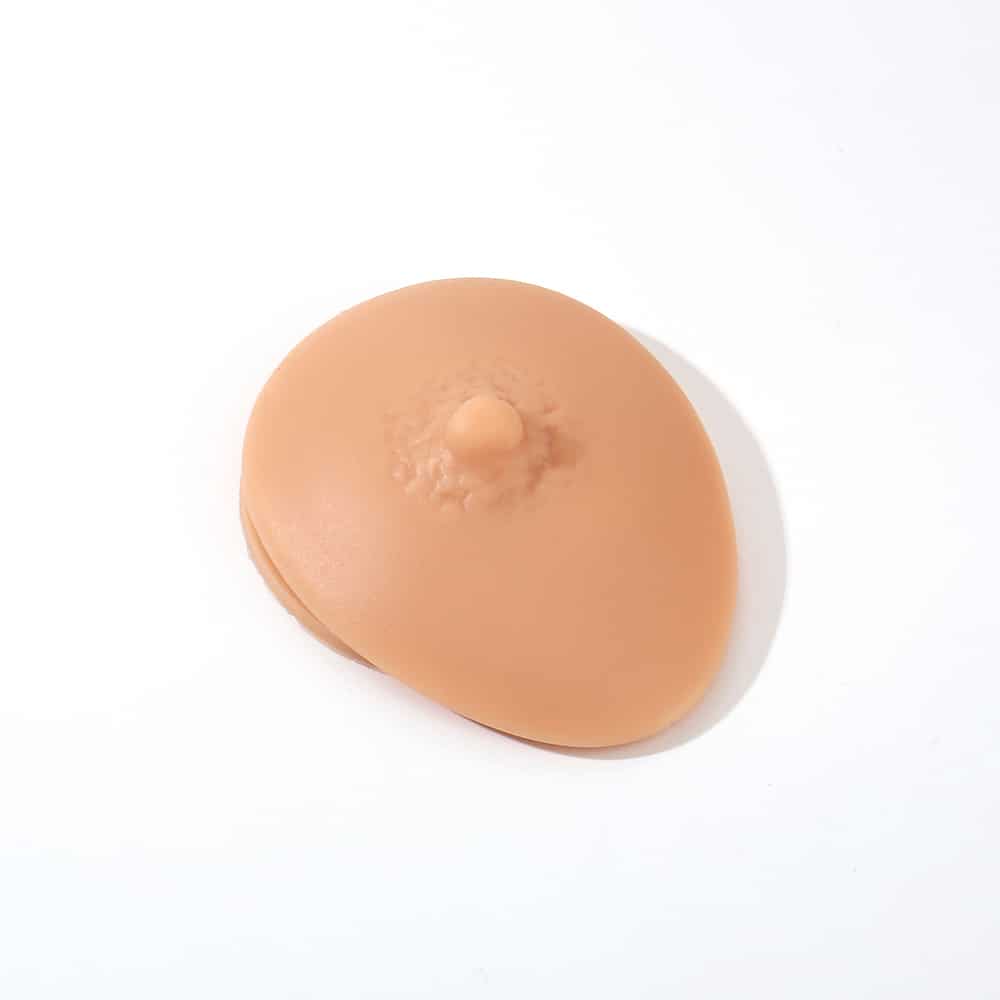 Expositor De Silicone Mamilo