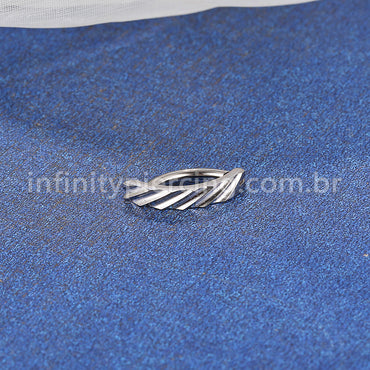 Piercing Argola Para Umbigo Titânio Detalhes