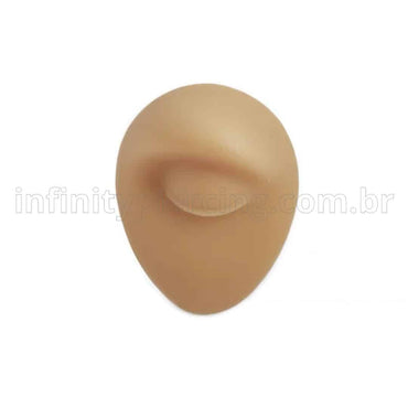 Expositor De Silicone Sobrancelha