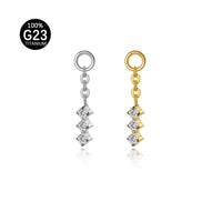 Brinco Pendente Feminino com Estilo Elegante e Moderno