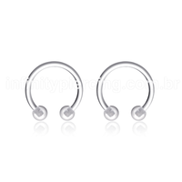 Piercing Ferradura Bioflex