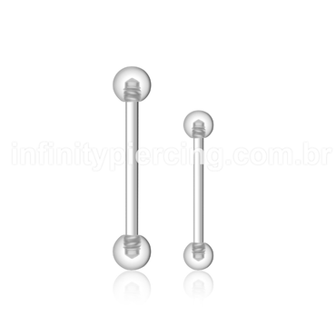 Piercing Barbell Bioflex