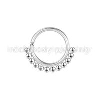 Piercing Argola Aço cirúrgico Indiano