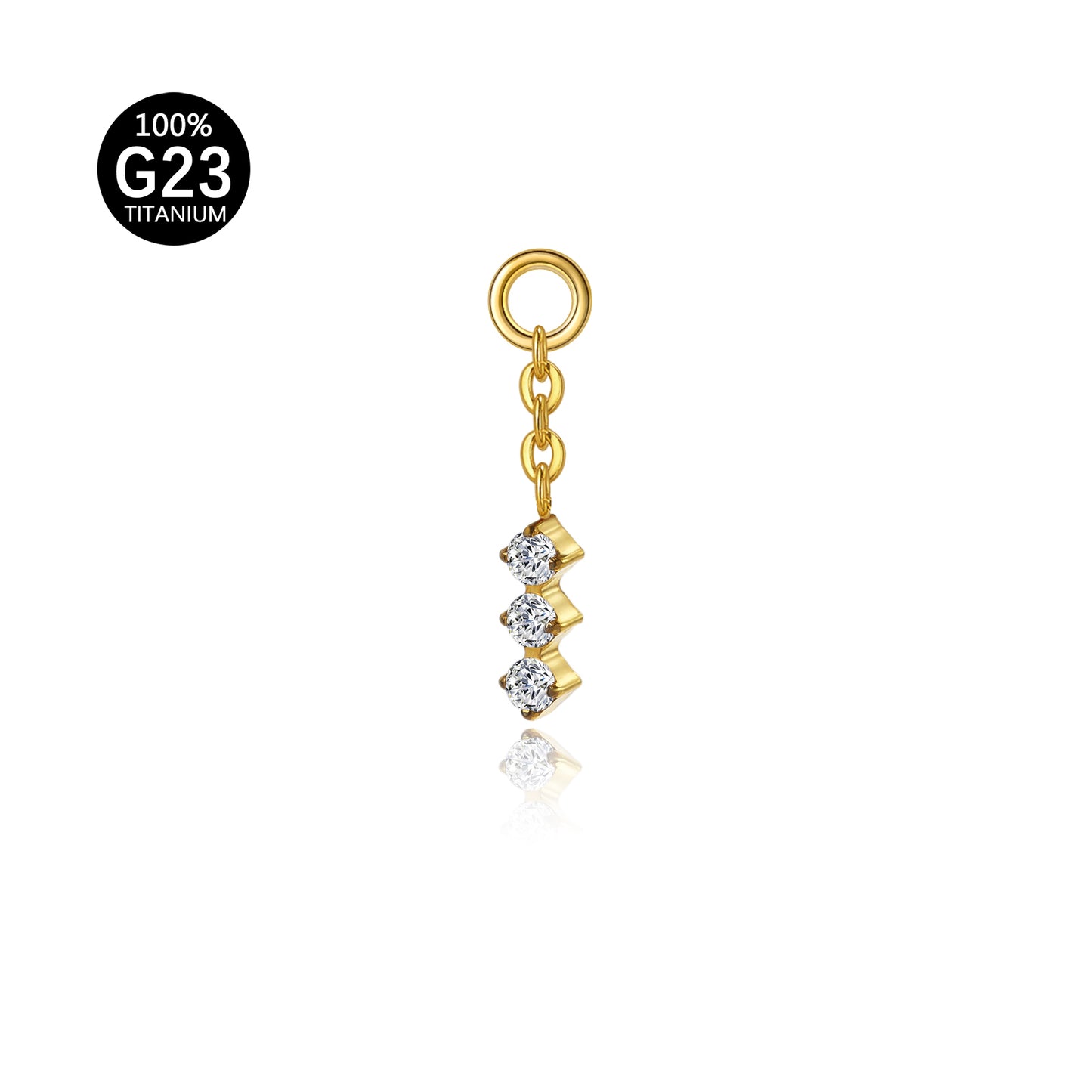 Brinco Pendente Feminino com Estilo Elegante e Moderno