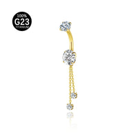 Piercing Labret com Detalhe Elegante para Valorizar o Visual