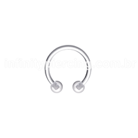 Piercing Ferradura Bioflex