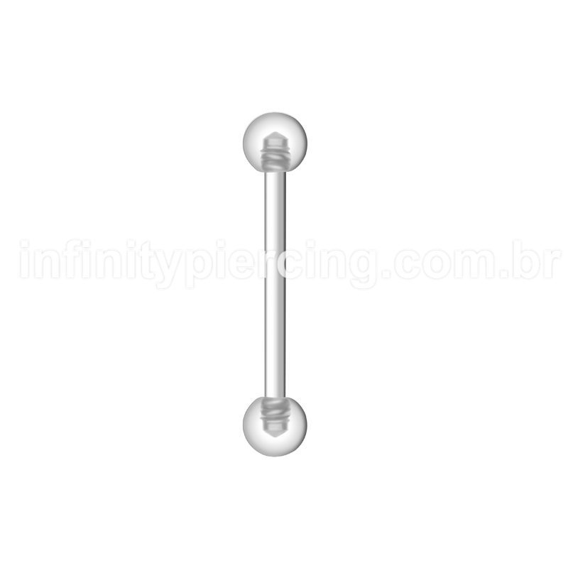 Piercing Barbell Bioflex