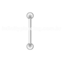 Piercing Barbell Bioflex