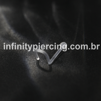 Piercing Nostril Bioflex