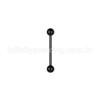 Piercing Barbell Aço Cirúrgico 316L