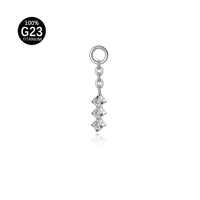 Brinco Pendente Feminino com Estilo Elegante e Moderno