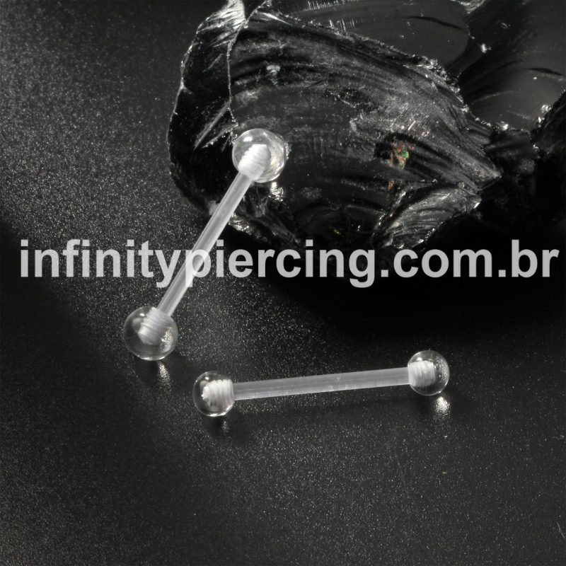 Piercing Barbell Bioflex