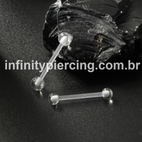 Piercing Barbell Bioflex