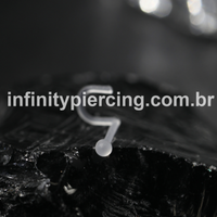 Piercing Nostril Bioflex