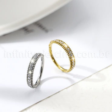 Piercing Argola  Titânio Segmento Articulado Indiano