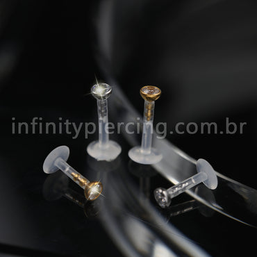 Piercing Labret Bioflex
