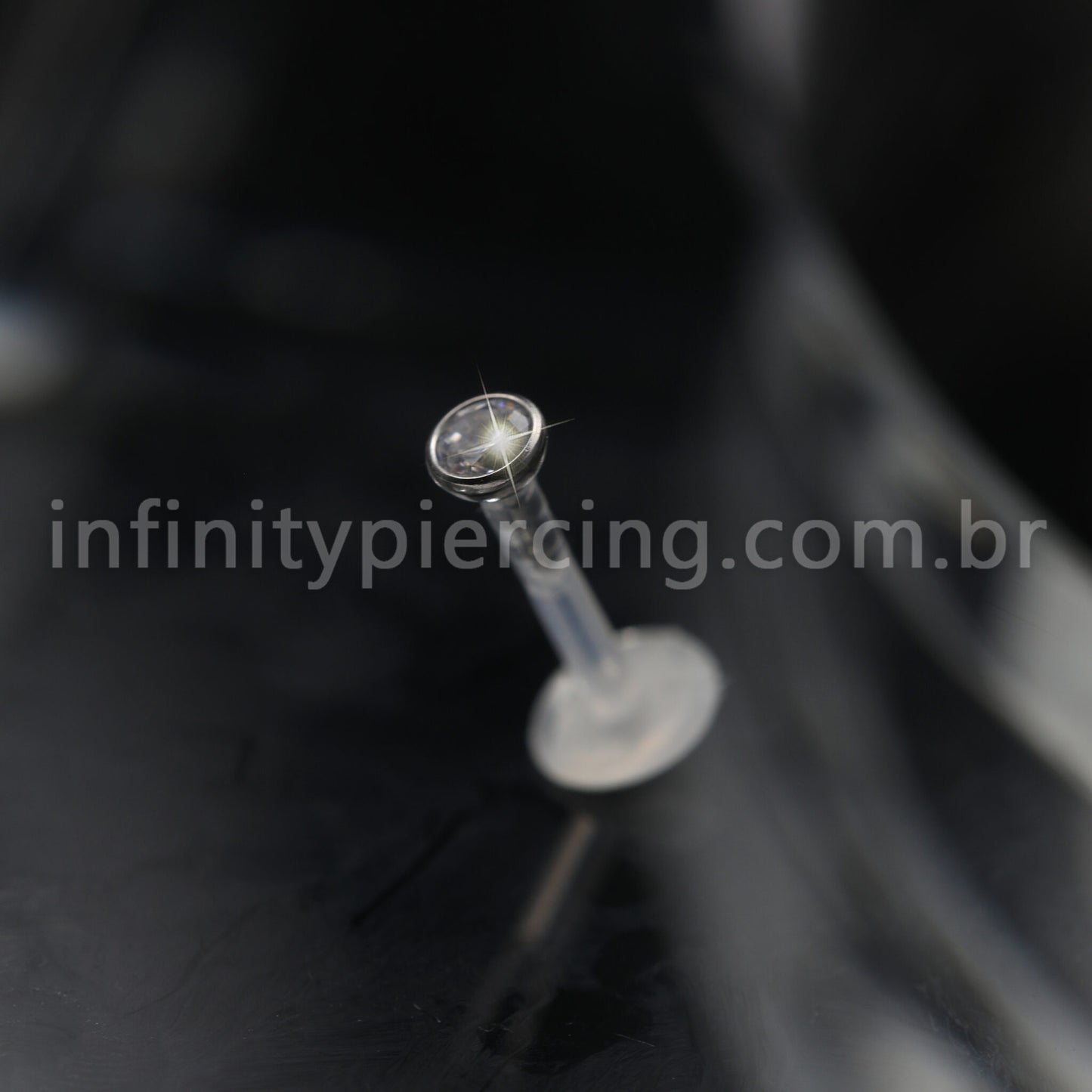 Piercing Labret Bioflex