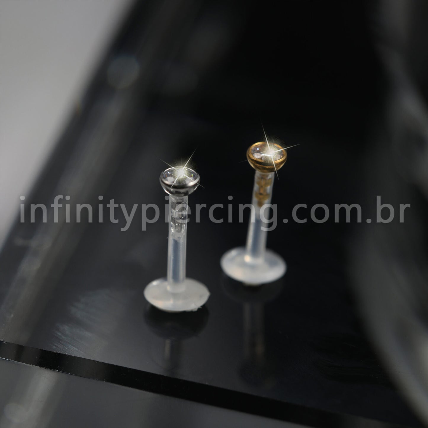 Piercing Labret Bioflex