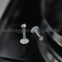Piercing Labret Bioflex