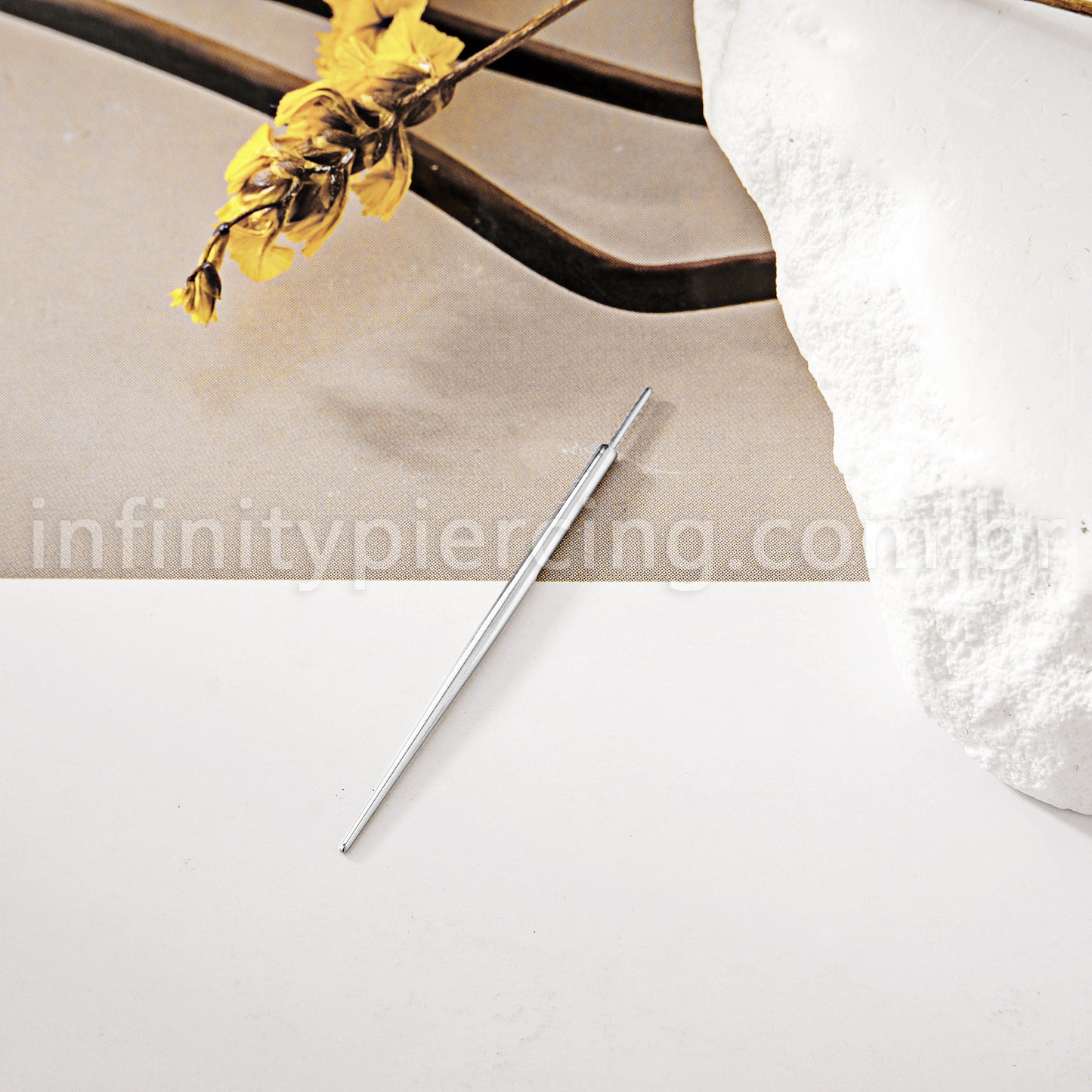 TAPER PIERCING TITANIO PUSH-PIN 10107