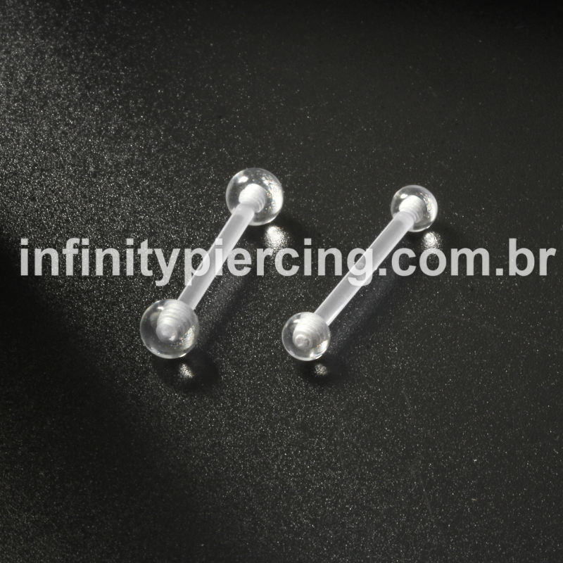 Piercing Barbell Bioflex