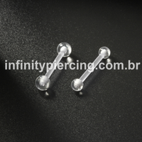 Piercing Barbell Bioflex