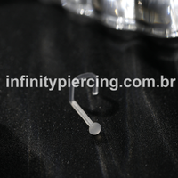 Piercing Nostril Bioflex