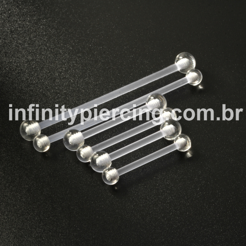 Piercing Barbell Bioflex