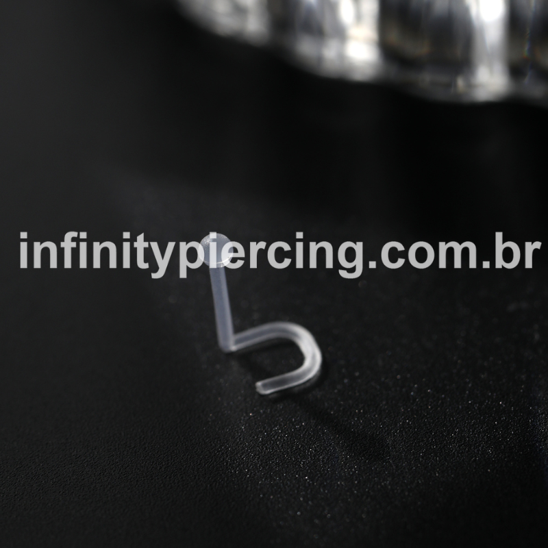 Piercing Nostril Bioflex