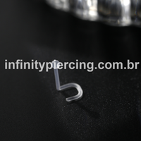 Piercing Nostril Bioflex