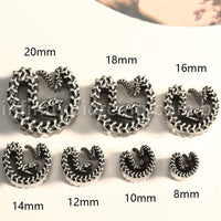 Alargador Cobre Modelo Cobra Envelhecido
