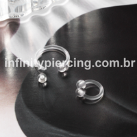 Piercing Ferradura Bioflex