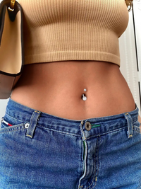 Piercing Labret Bioflex