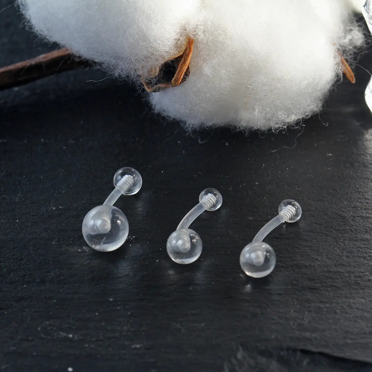 Piercing Labret Bioflex