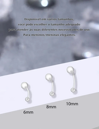 Piercing Labret Bioflex