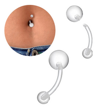 Piercing Labret Bioflex