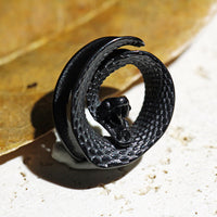 Alargador Aço Cirúrgico/Cobre Cobra  Frontal