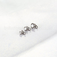 Piercing Microdermal Titânio Swarovski