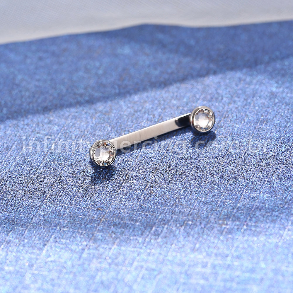 Piercing Surface Titânio Zircônia
