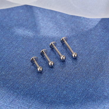 Piercing Labret Titânio