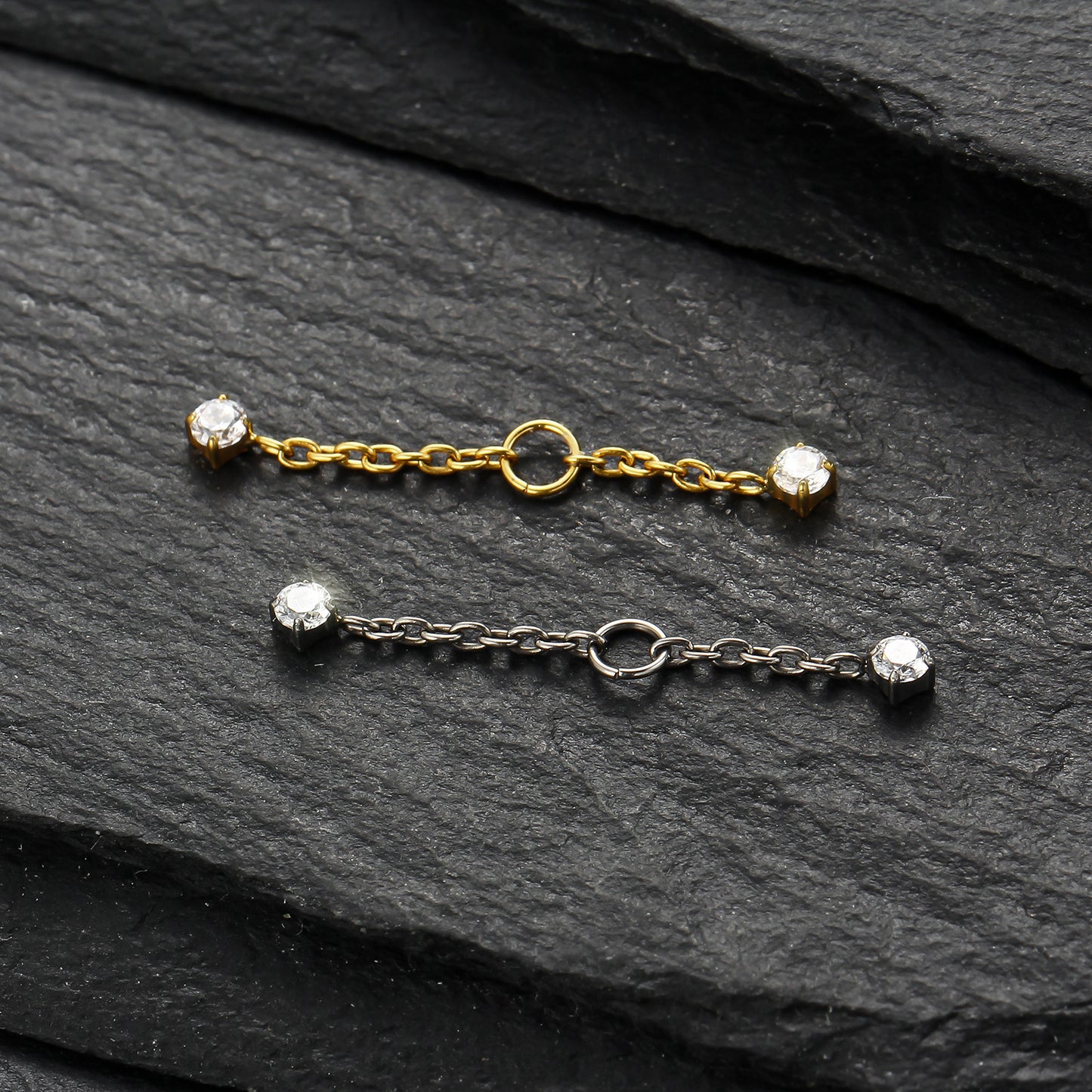 Brinco Pendente Minimalista com Estilo Moderno e Feminino