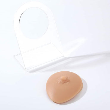 Expositor De Silicone Mamilo