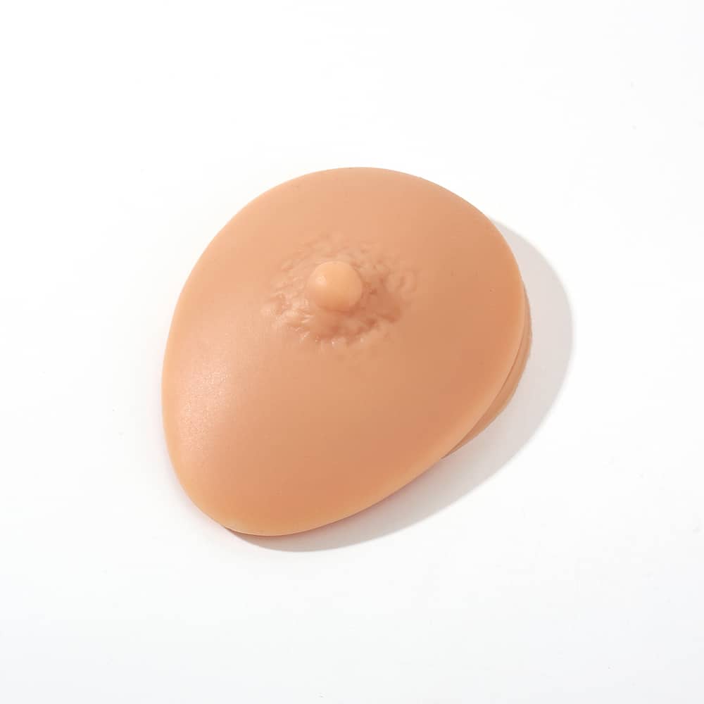 Expositor De Silicone Mamilo