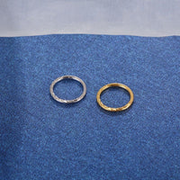 Piercing Argola Titânio Segmento Articulado Detalhado
