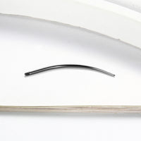 Taper Curvo Titânio Push-Pin 10001