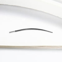 Taper Curvo Titânio Push-Pin 10001