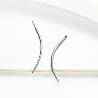 Taper Curvo Titânio Push-Pin 10001