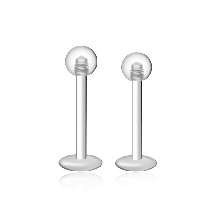 Piercing Labret Bioflex