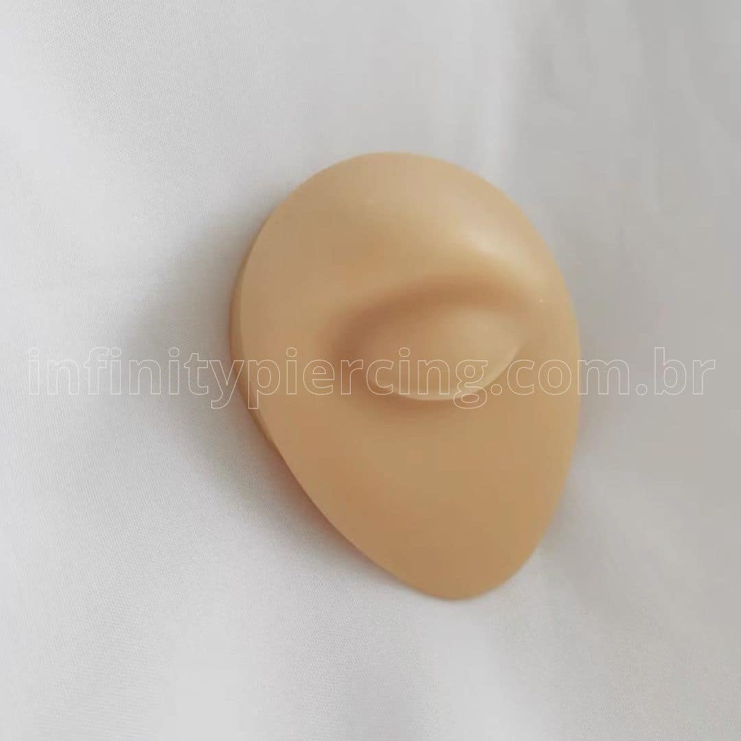 Expositor De Silicone Sobrancelha